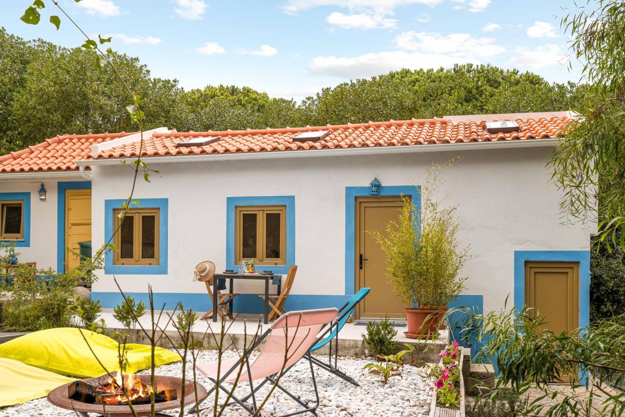 コラレス Casa Do Solヴィラ エクステリア 写真