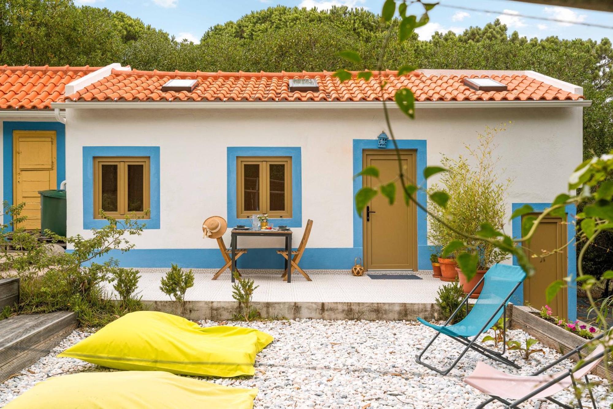 コラレス Casa Do Solヴィラ エクステリア 写真